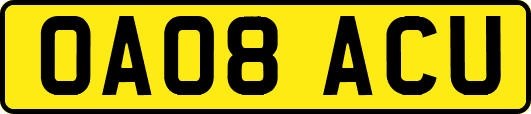 OA08ACU