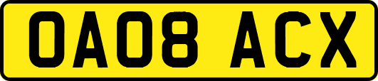 OA08ACX