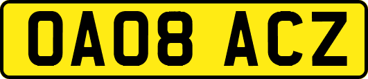 OA08ACZ