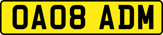 OA08ADM