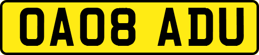 OA08ADU