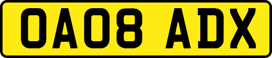 OA08ADX
