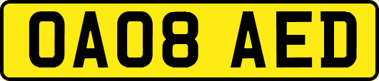 OA08AED