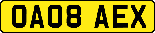OA08AEX