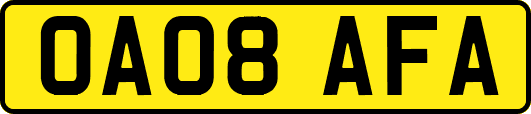 OA08AFA