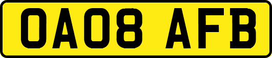 OA08AFB