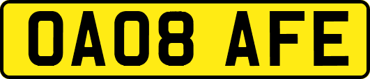 OA08AFE