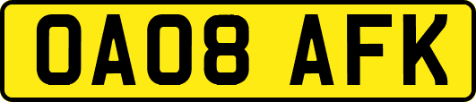 OA08AFK