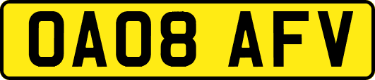 OA08AFV