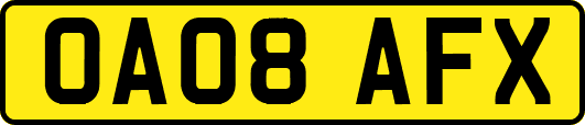 OA08AFX