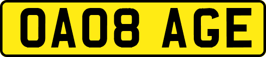 OA08AGE