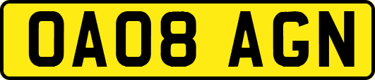 OA08AGN