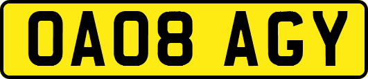 OA08AGY