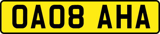 OA08AHA