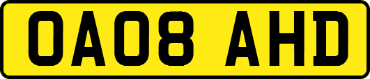 OA08AHD