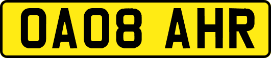 OA08AHR