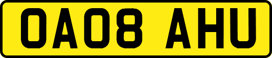 OA08AHU