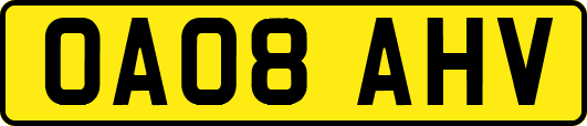 OA08AHV