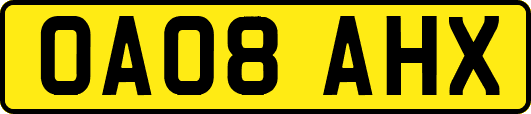 OA08AHX