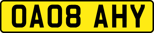 OA08AHY