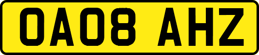 OA08AHZ