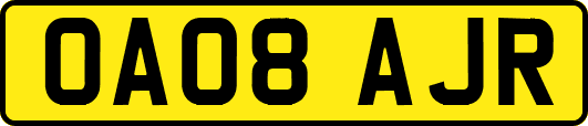 OA08AJR