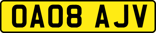 OA08AJV