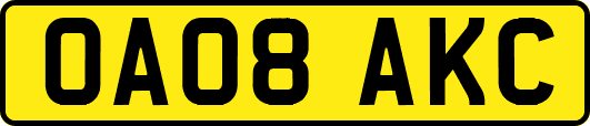 OA08AKC