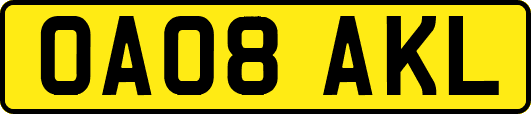 OA08AKL