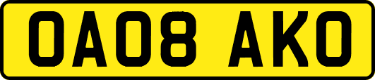 OA08AKO