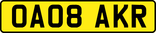 OA08AKR