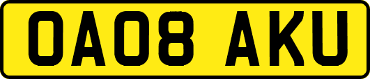OA08AKU