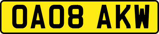 OA08AKW