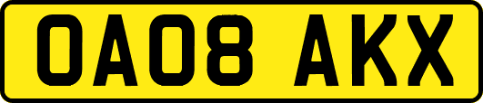 OA08AKX