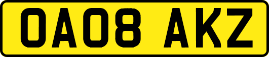 OA08AKZ