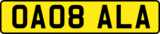 OA08ALA