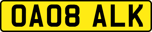 OA08ALK
