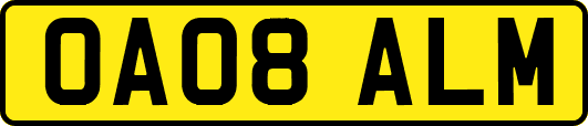 OA08ALM