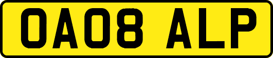 OA08ALP