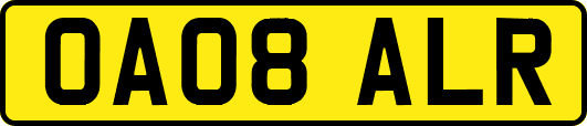 OA08ALR