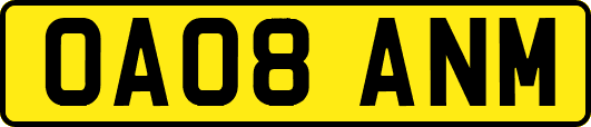 OA08ANM