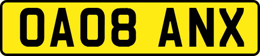 OA08ANX