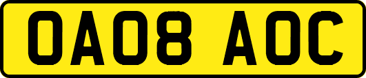 OA08AOC