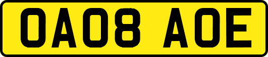 OA08AOE