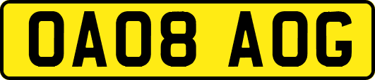 OA08AOG