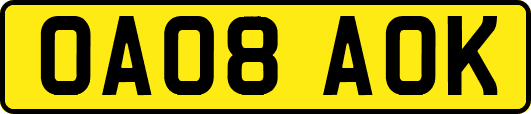 OA08AOK