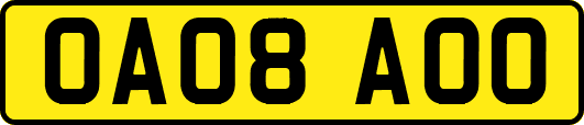 OA08AOO