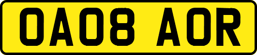 OA08AOR
