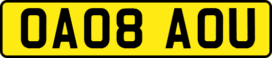 OA08AOU
