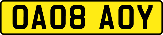 OA08AOY